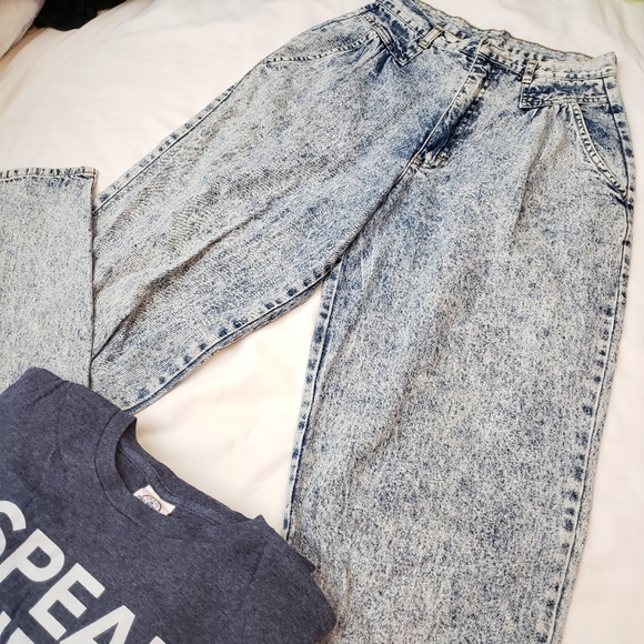 Cherokee vintage high-waisted jeans - Picture 4 of 10